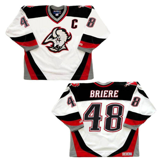 NHL Daniel Briere Buffalo Sabres 48 Jersey