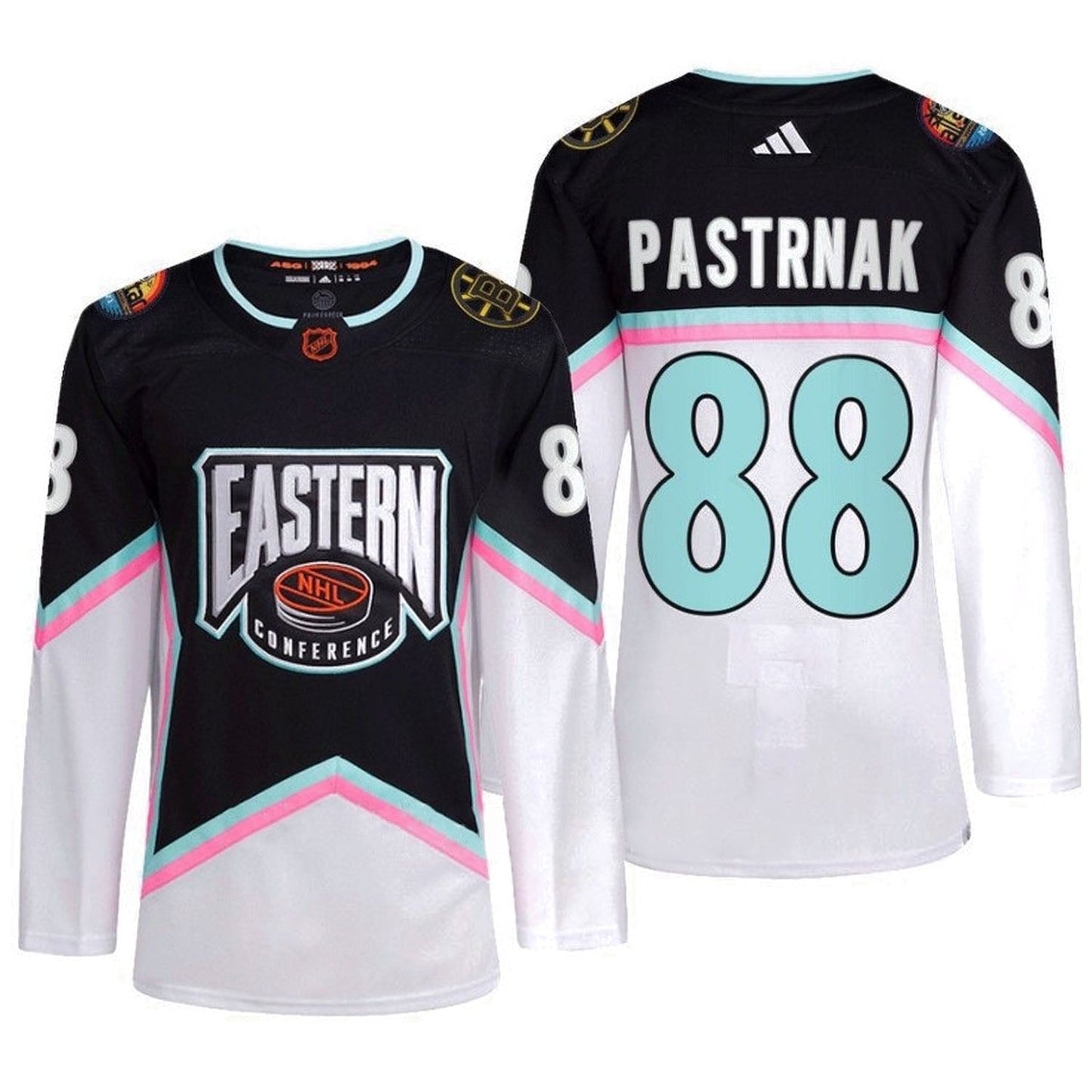 NHL David Pastrnak Eastern All Star 88 Jersey