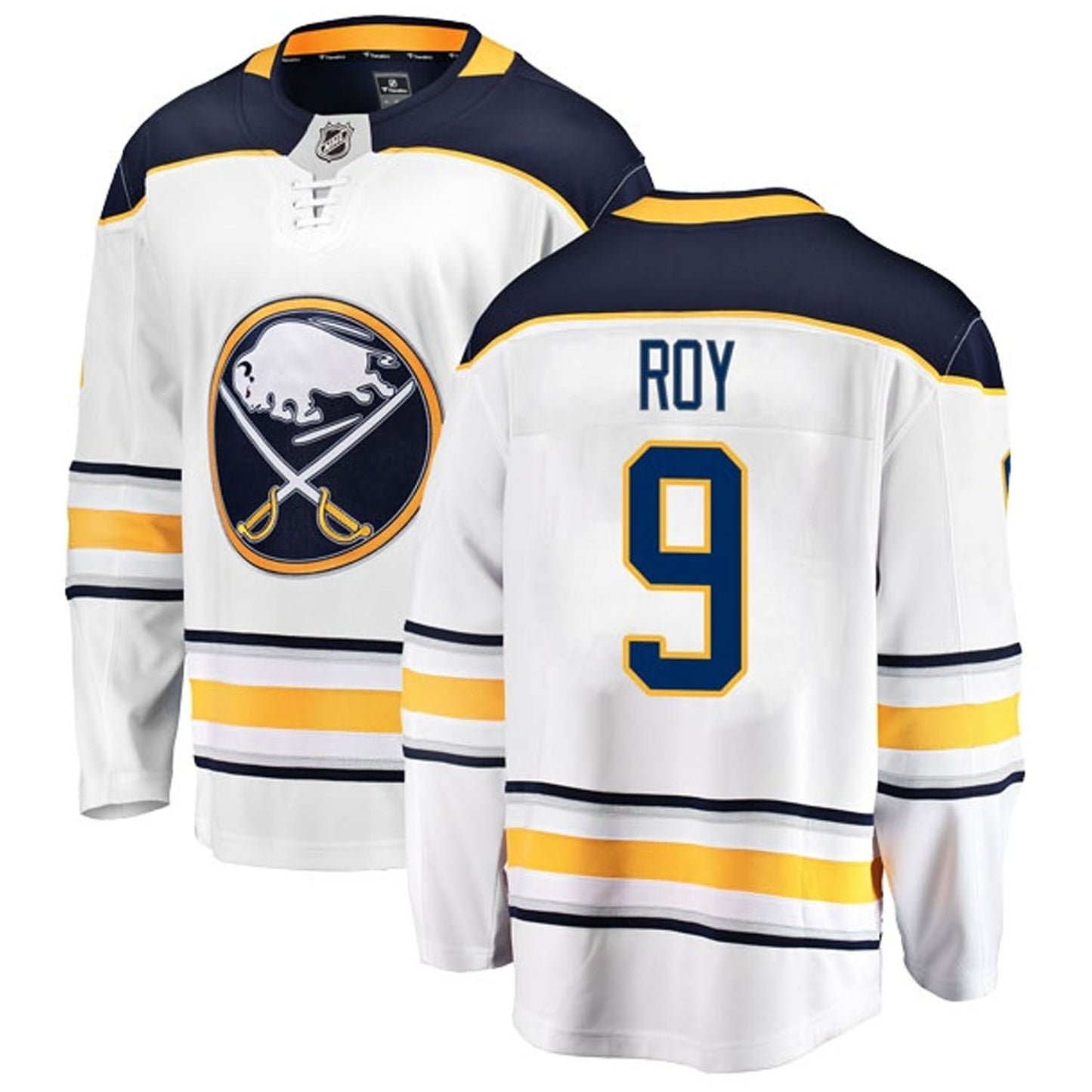 NHL Derek Roy Buffalo Sabres 9 Jersey