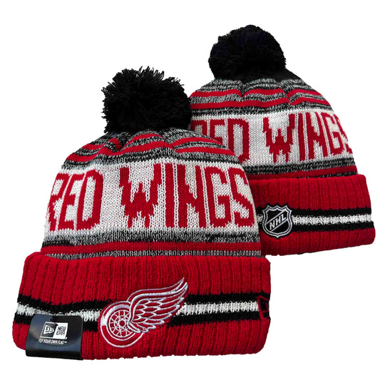 NHL Detroit Redwings Toque