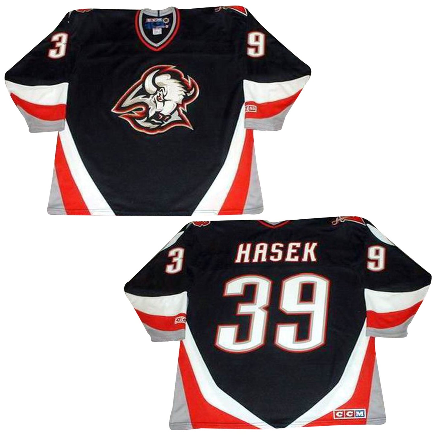 NHL Dominik Hasek Buffalo Sabres 39 Jersey