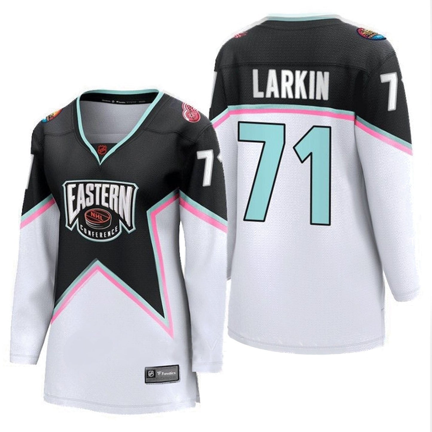 NHL Dylan Larkin Eastern All Star 71 Jersey