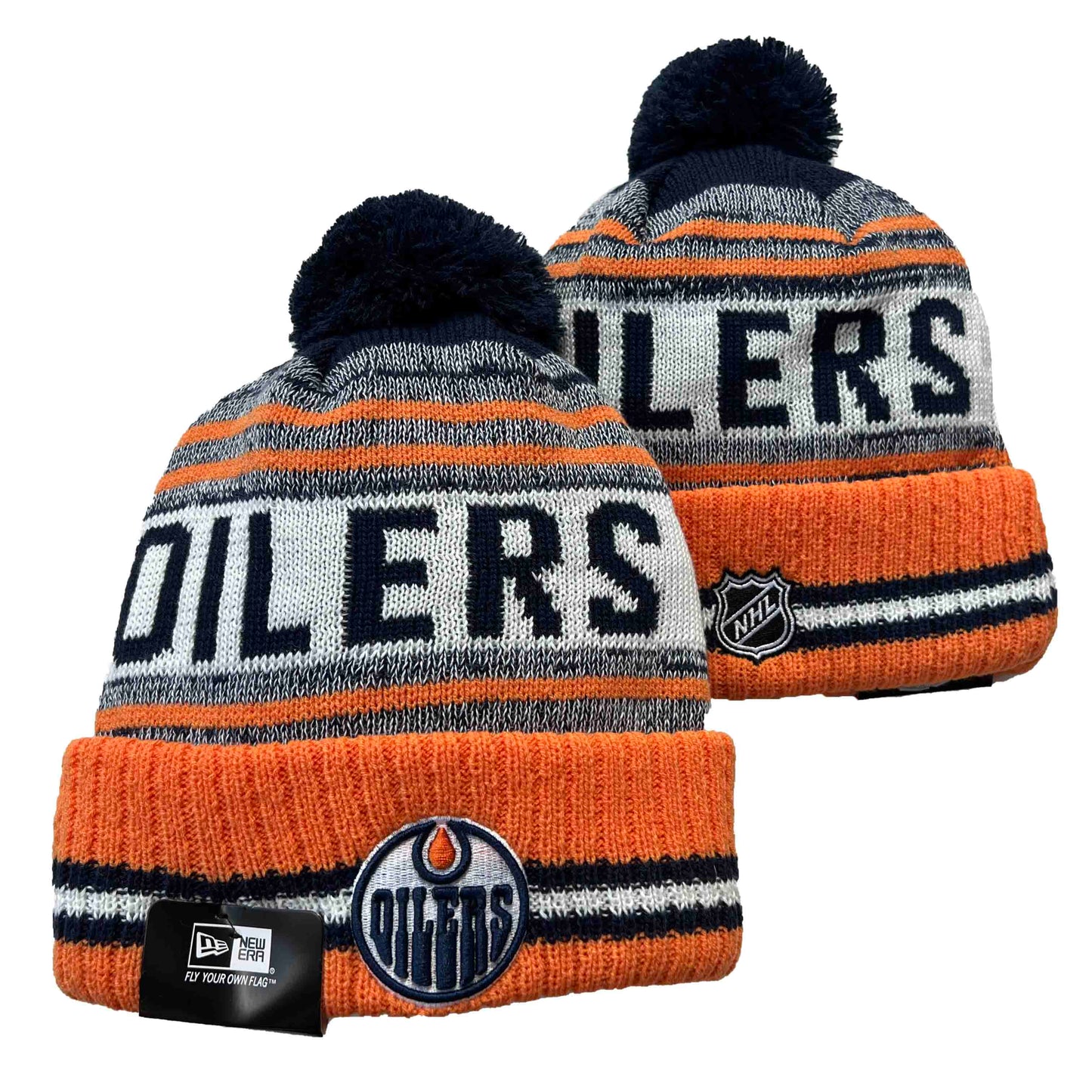 NHL Edmonton Oilers Toque