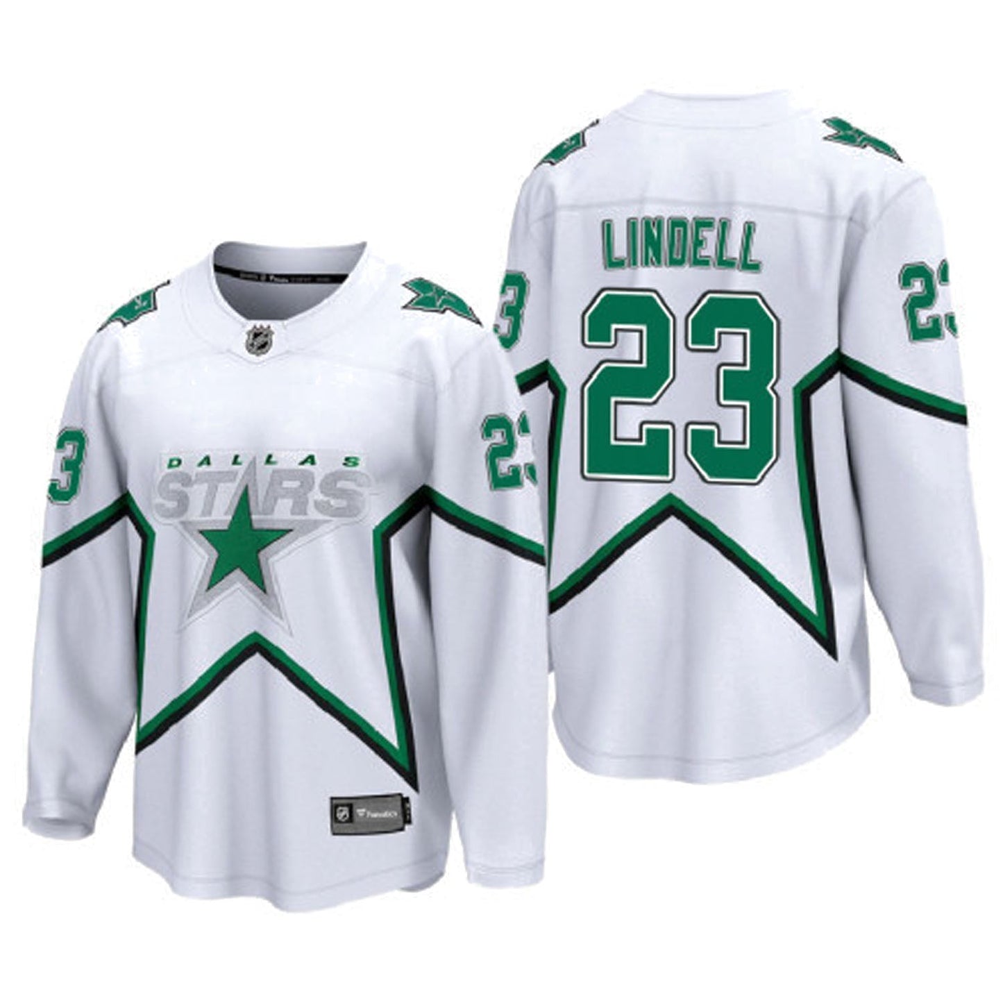 NHL Esa Lindell Dallas Stars 23 Jersey