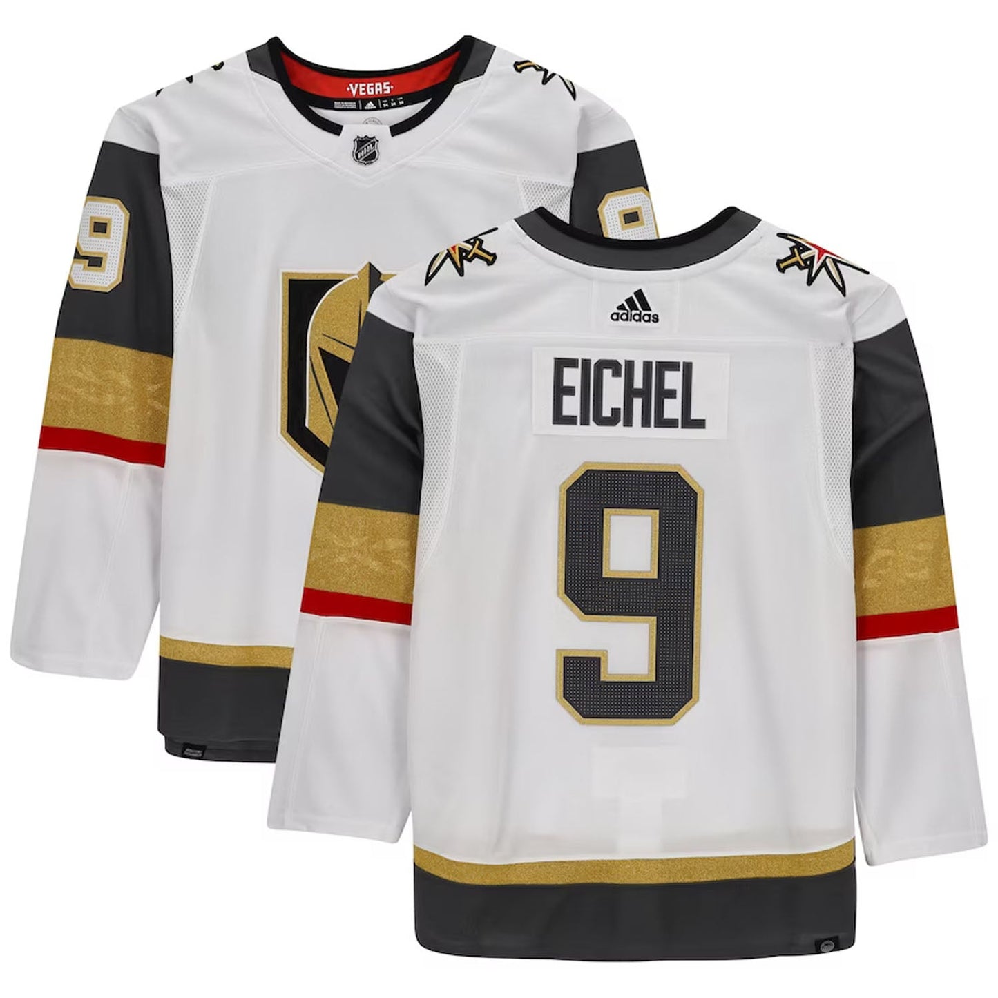 NHL Jack Eichel Vegas Golden Knights 9 Jersey