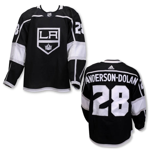 NHL Jaret Anderson-Dolan La Kings 28 Jersey