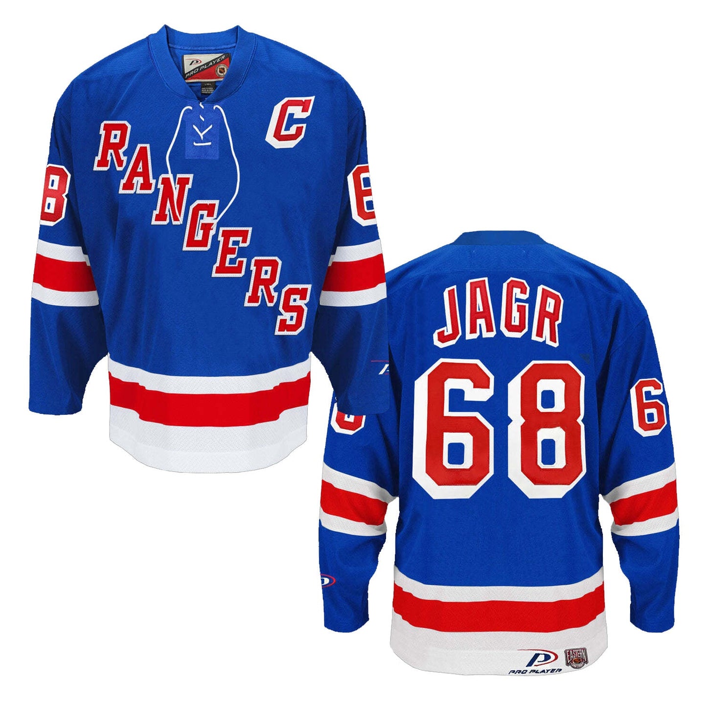 NHL Jaromir Jagr New York Rangers 68 Jersey