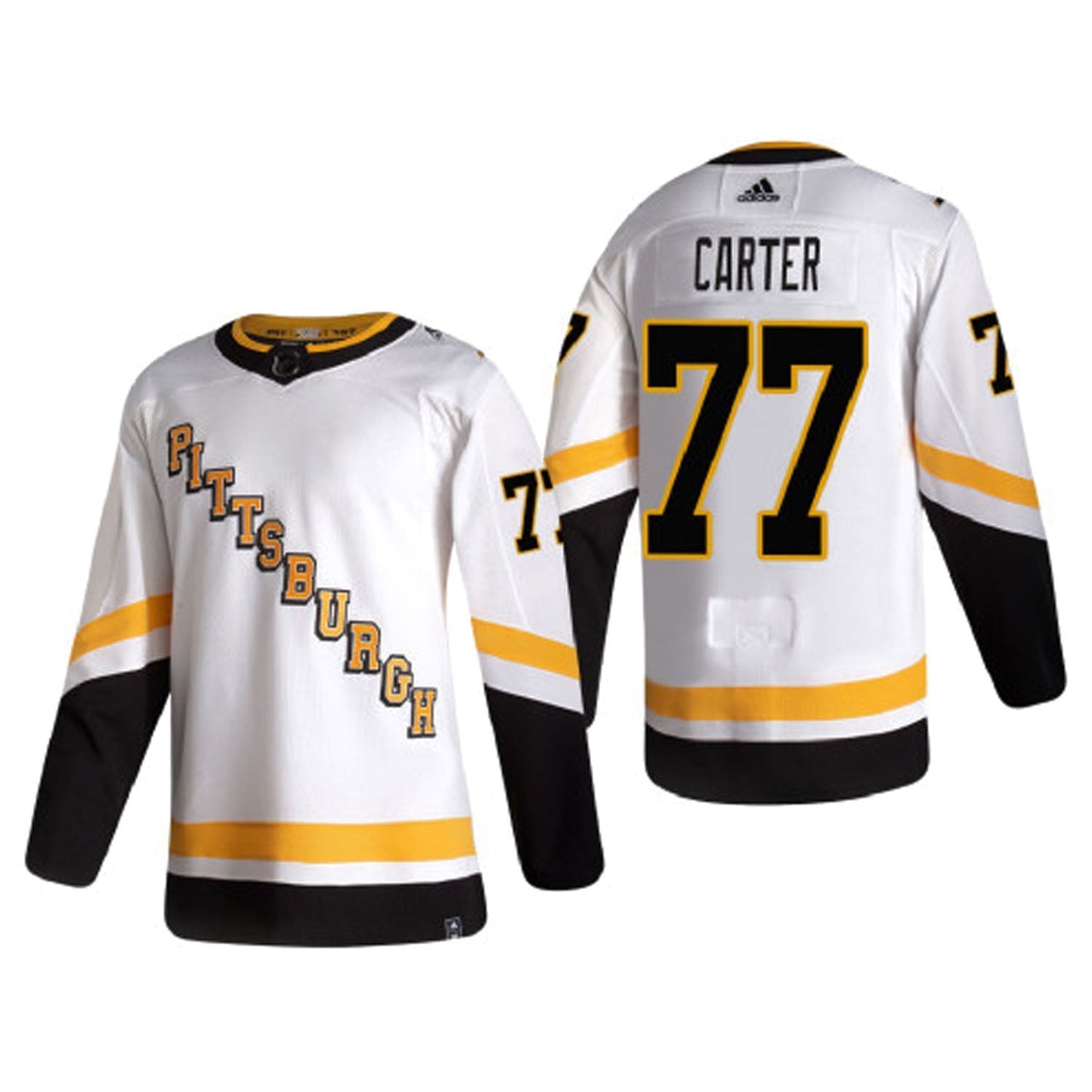 NHL Jeff Carter Pittsburgh Penguins 77 Jersey