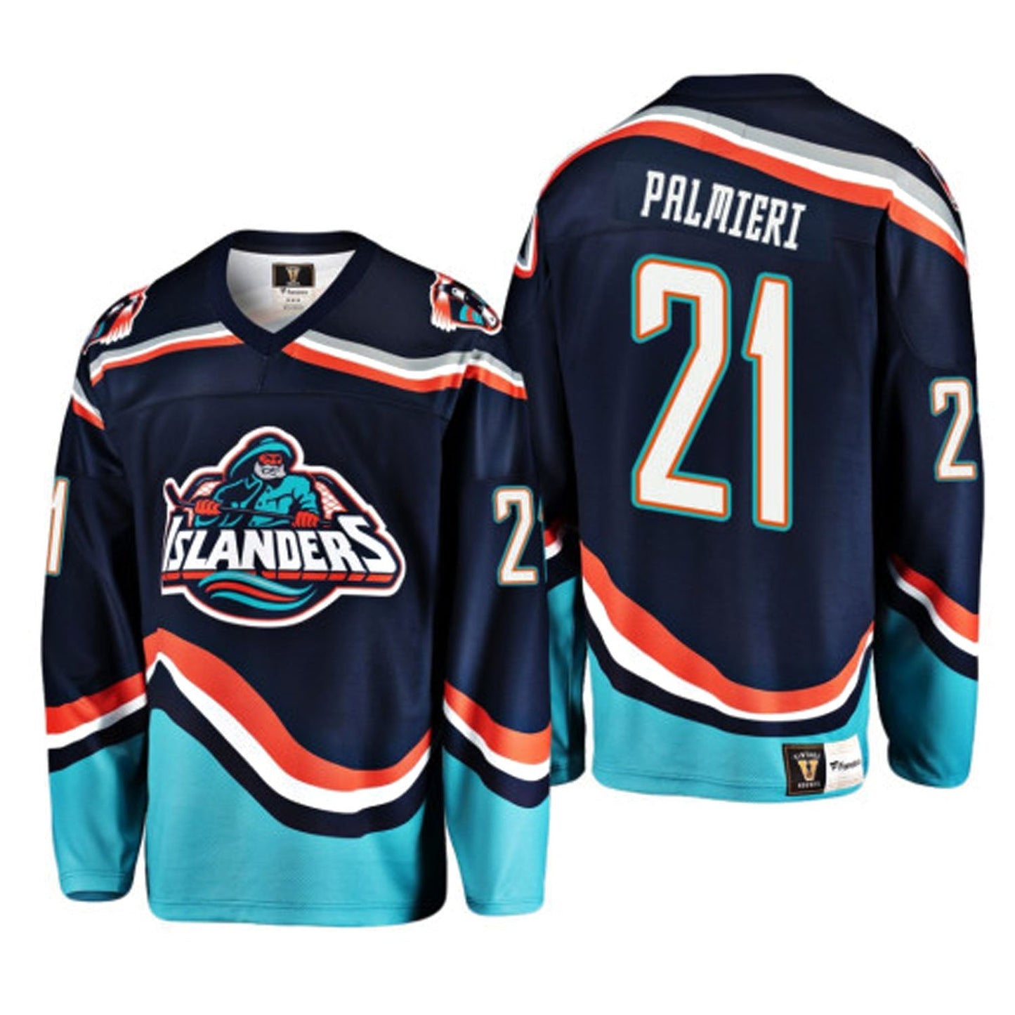 NHL Kyle Palmieri New York Islanders 21 Jersey