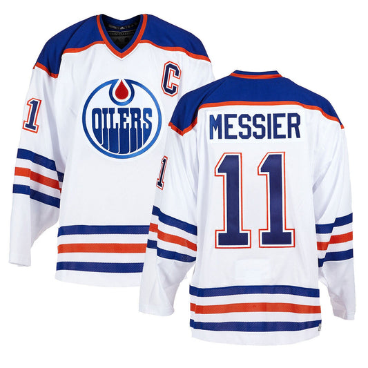 NHL Mark Messier New York Rangers 11 Jersey