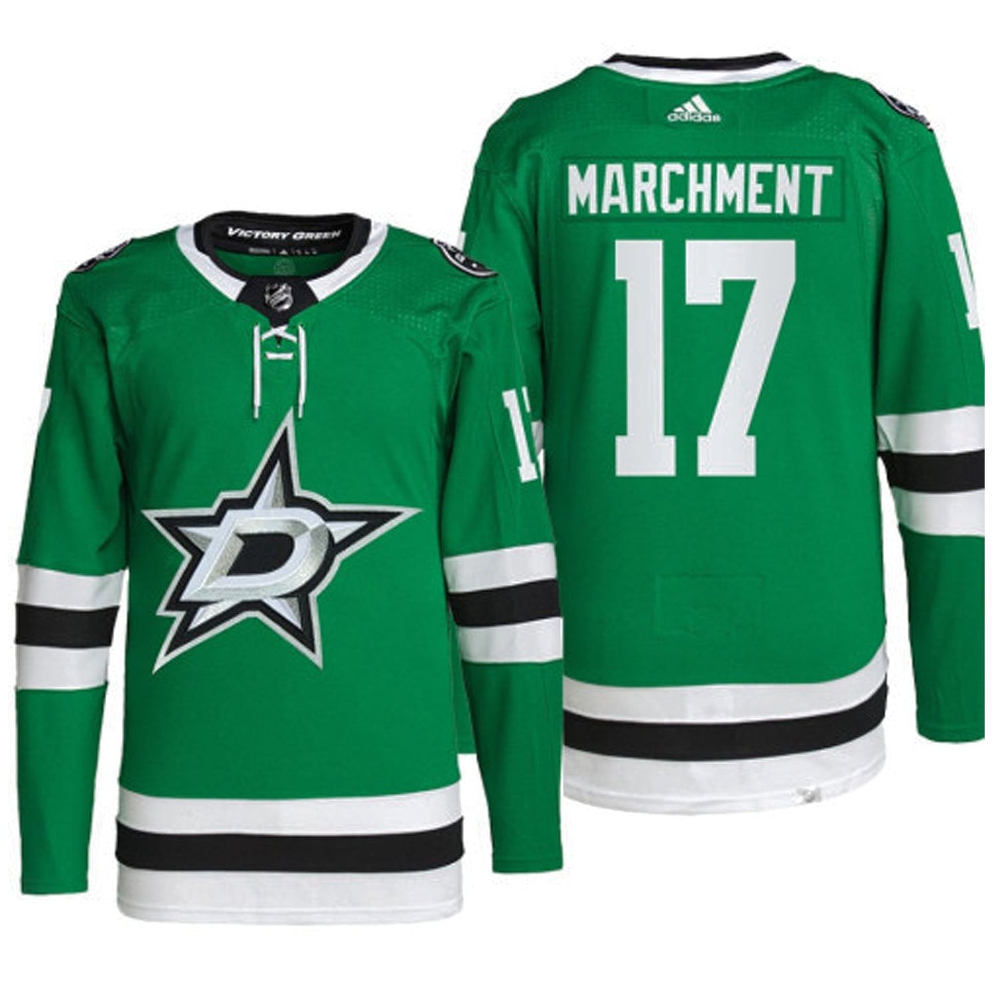 NHL Mason Marchment Dallas Stars 17 Jersey