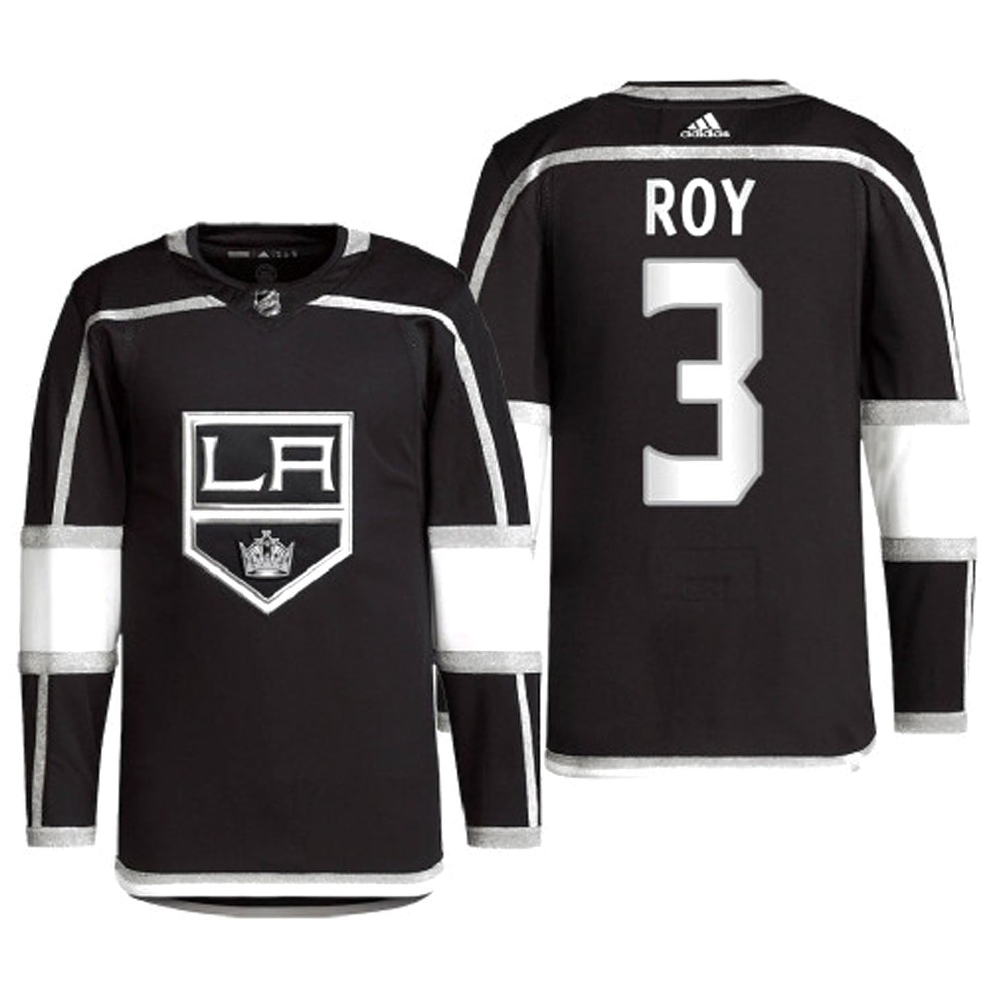 NHL Matt Roy La Kings 3 Jersey