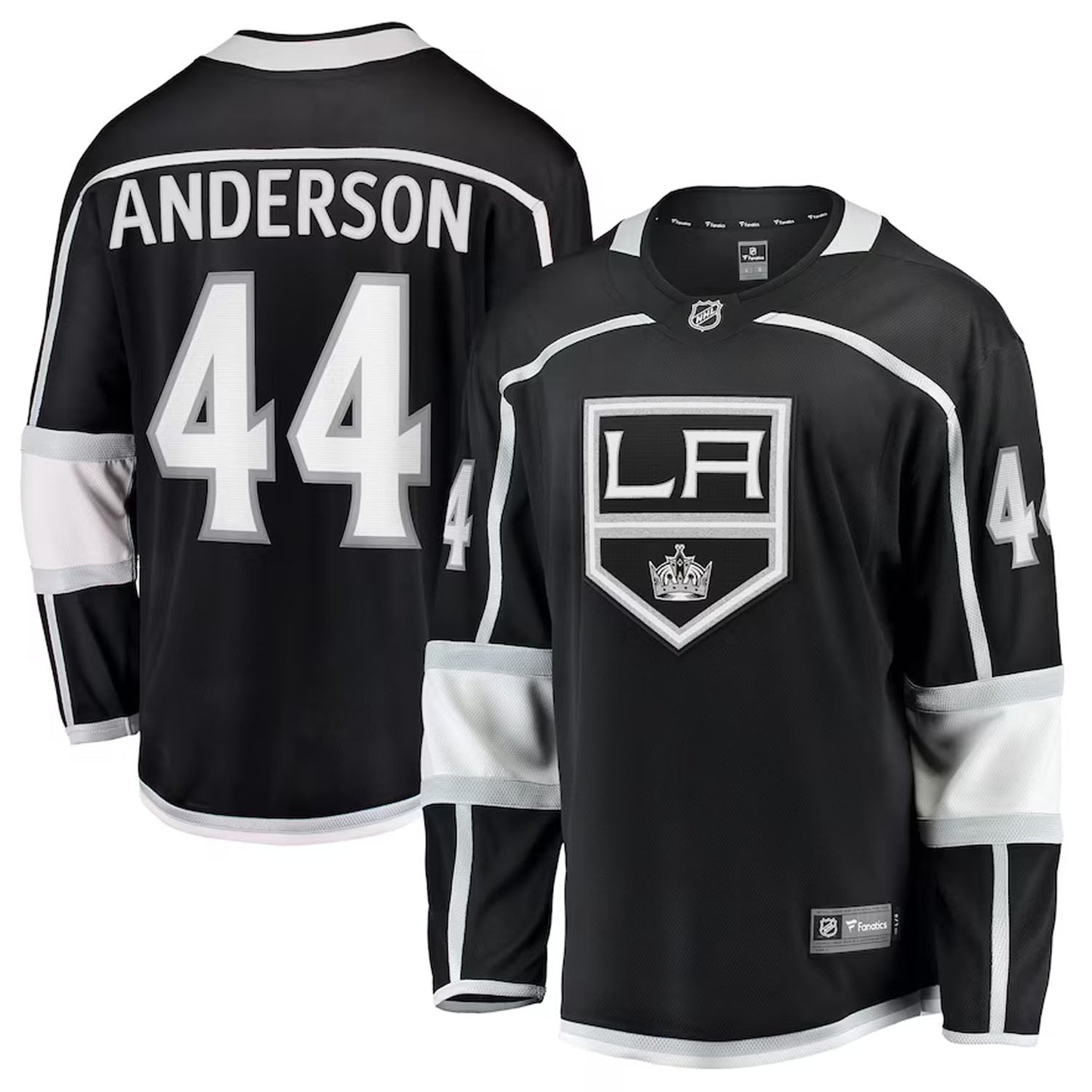 NHL Mikey Anderson La Kings 44 Jersey