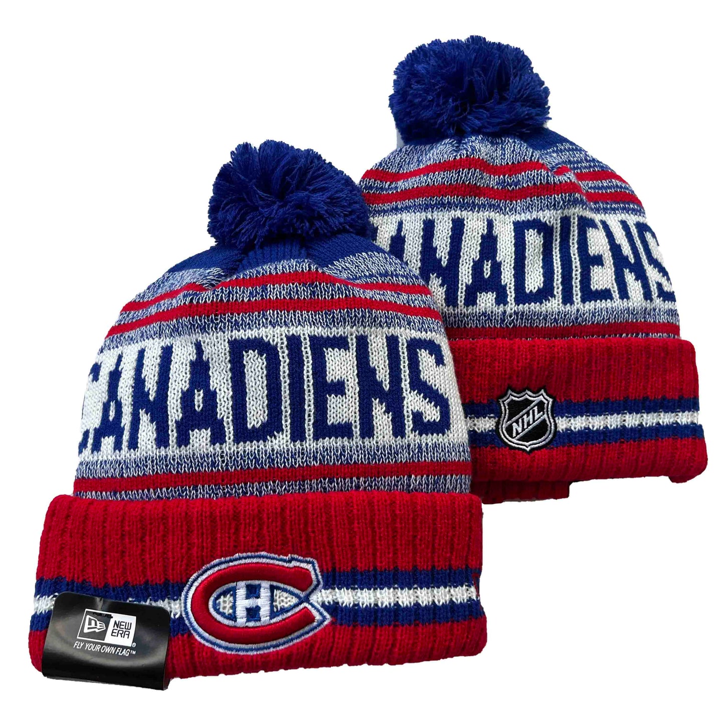 NHL Montreal Canadians Toque