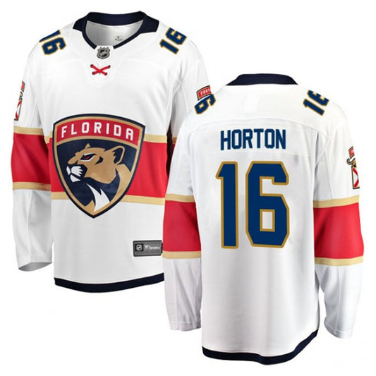 NHL Nathan Horton Florida Panthers 16 Jersey