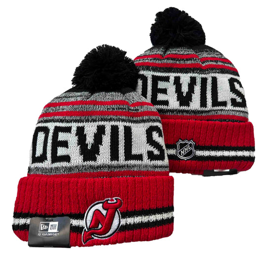 NHL New Jersey Devils Toque