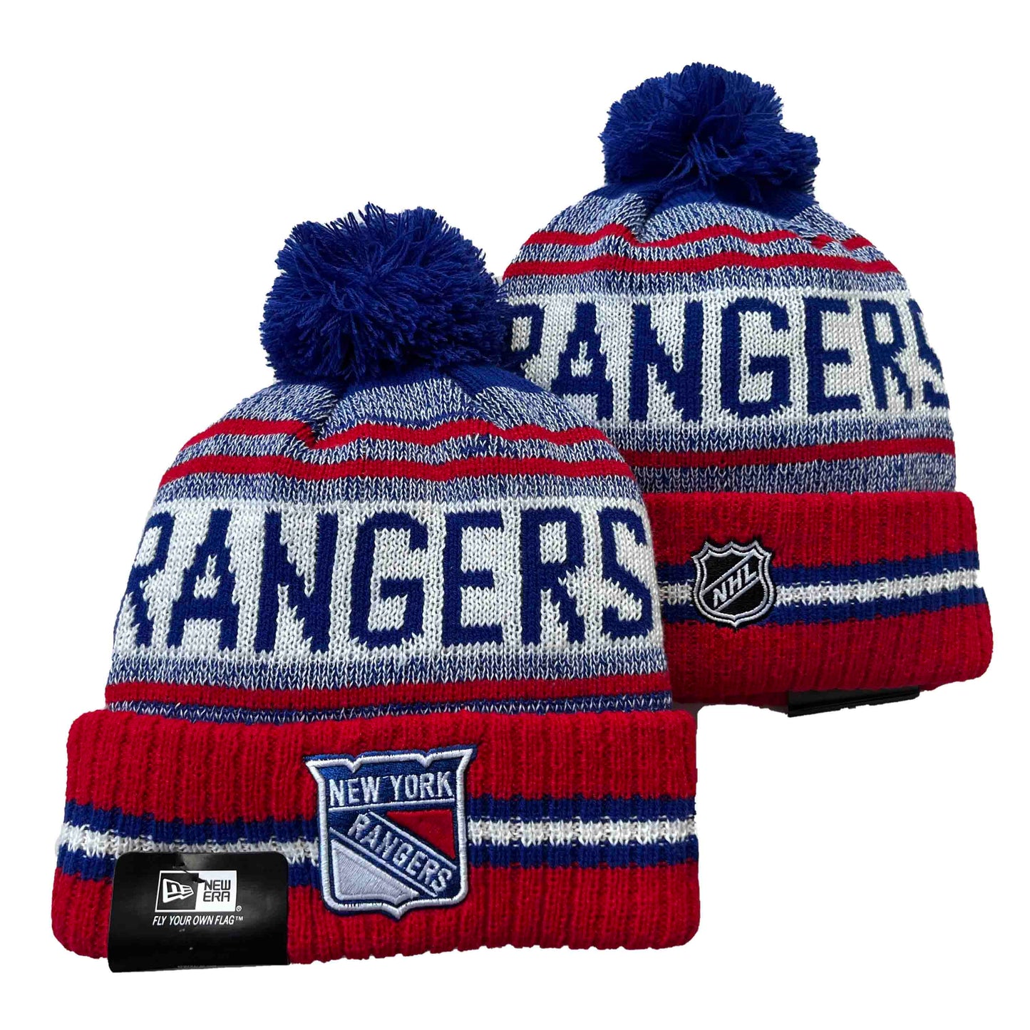 NHL New York Rangers Toque