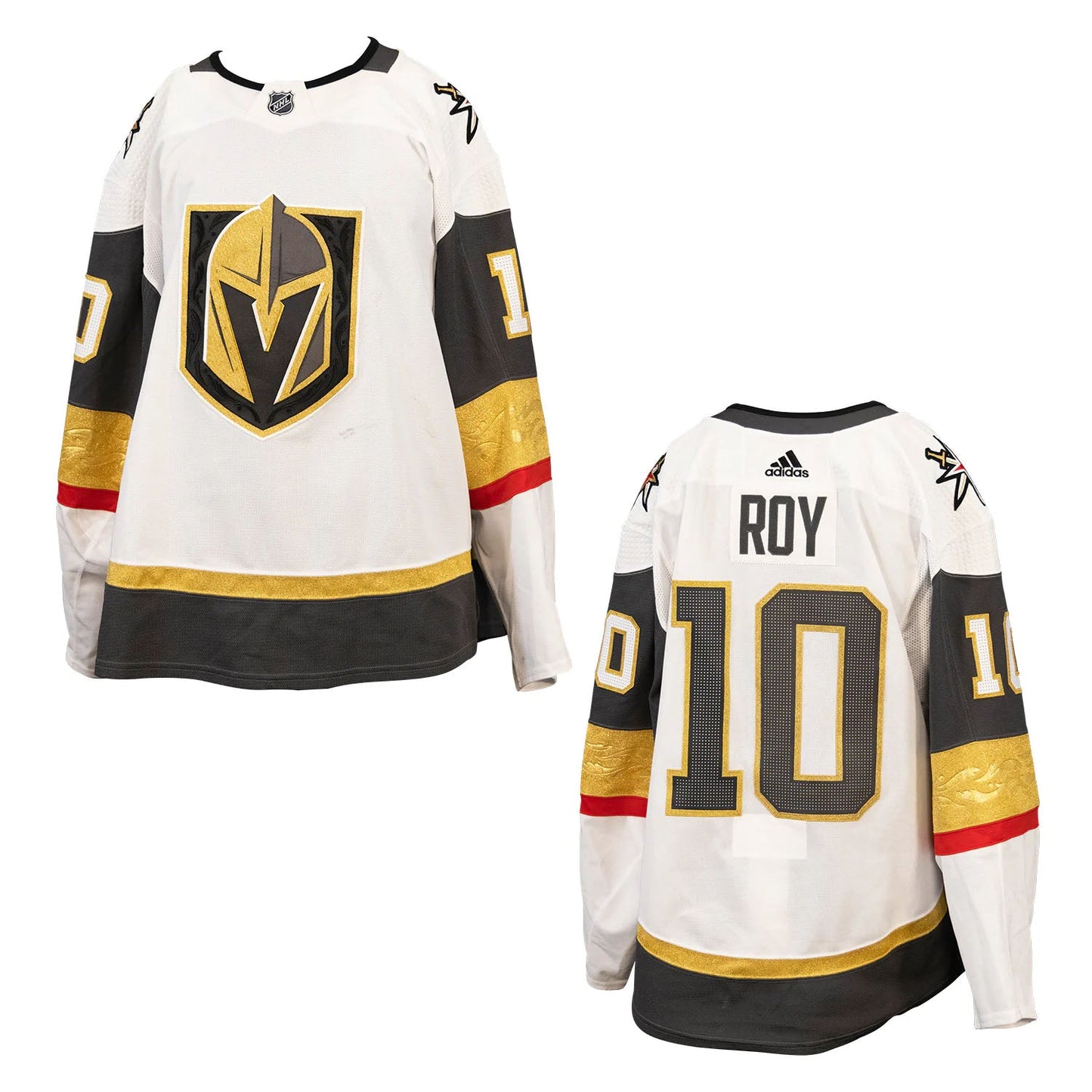 NHL Nicolas Roy Vegas Golden Knights 10 Jersey