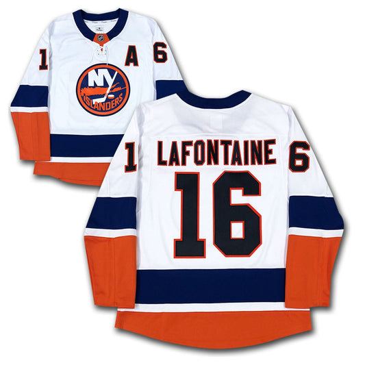 NHL Pat Lafontaine New York Islanders 16 Jersey