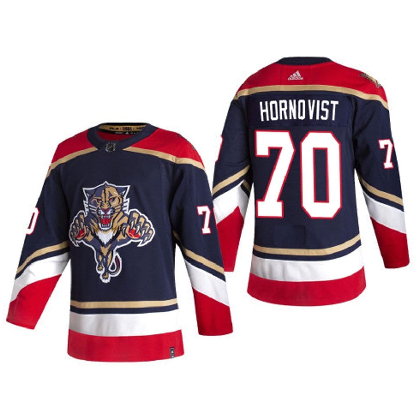 NHL Patric Hornqvist Florida Panthers 70 Jersey