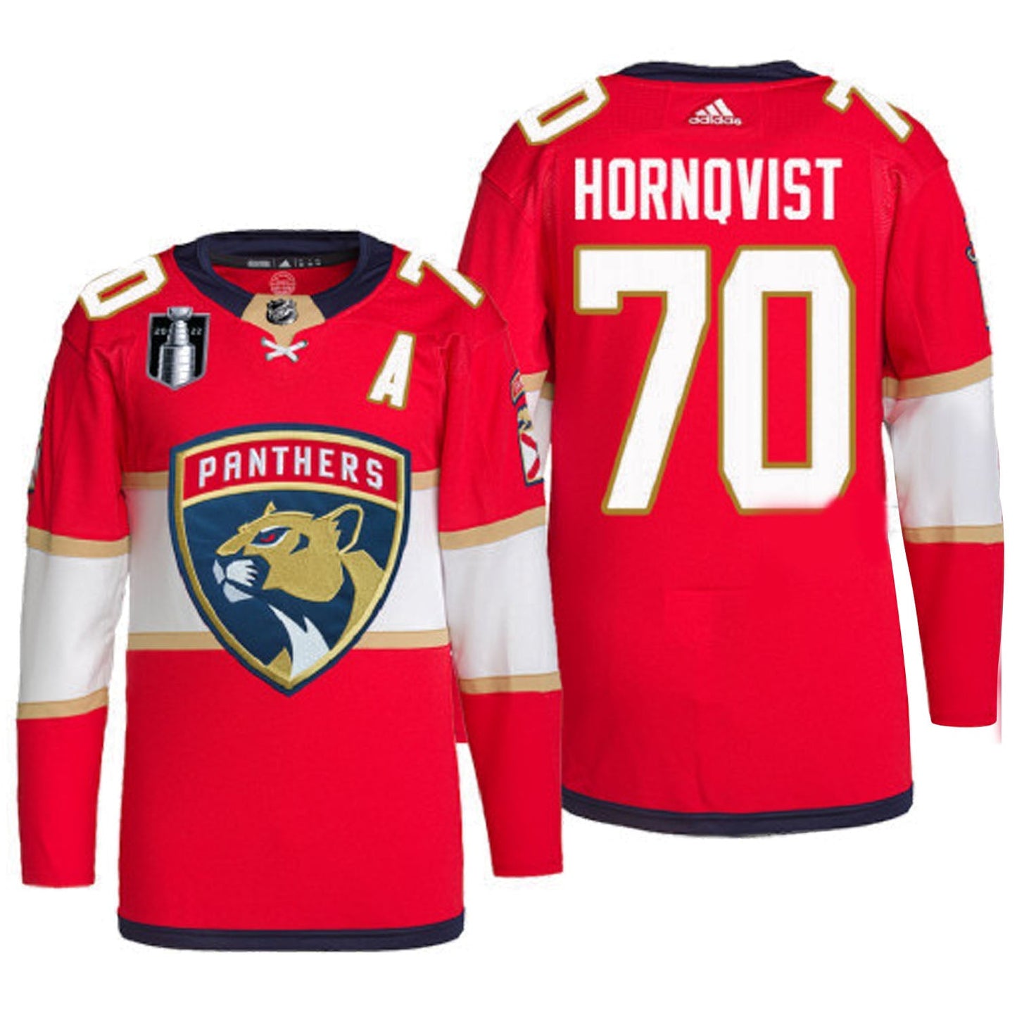 NHL Patric Hornqvist Florida Panthers 70 Jersey