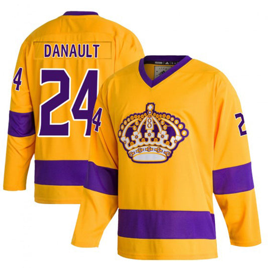 NHL Phillip Danault La Kings 24 Jersey