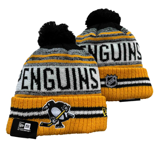 NHL Pittsburg Penguins Toque