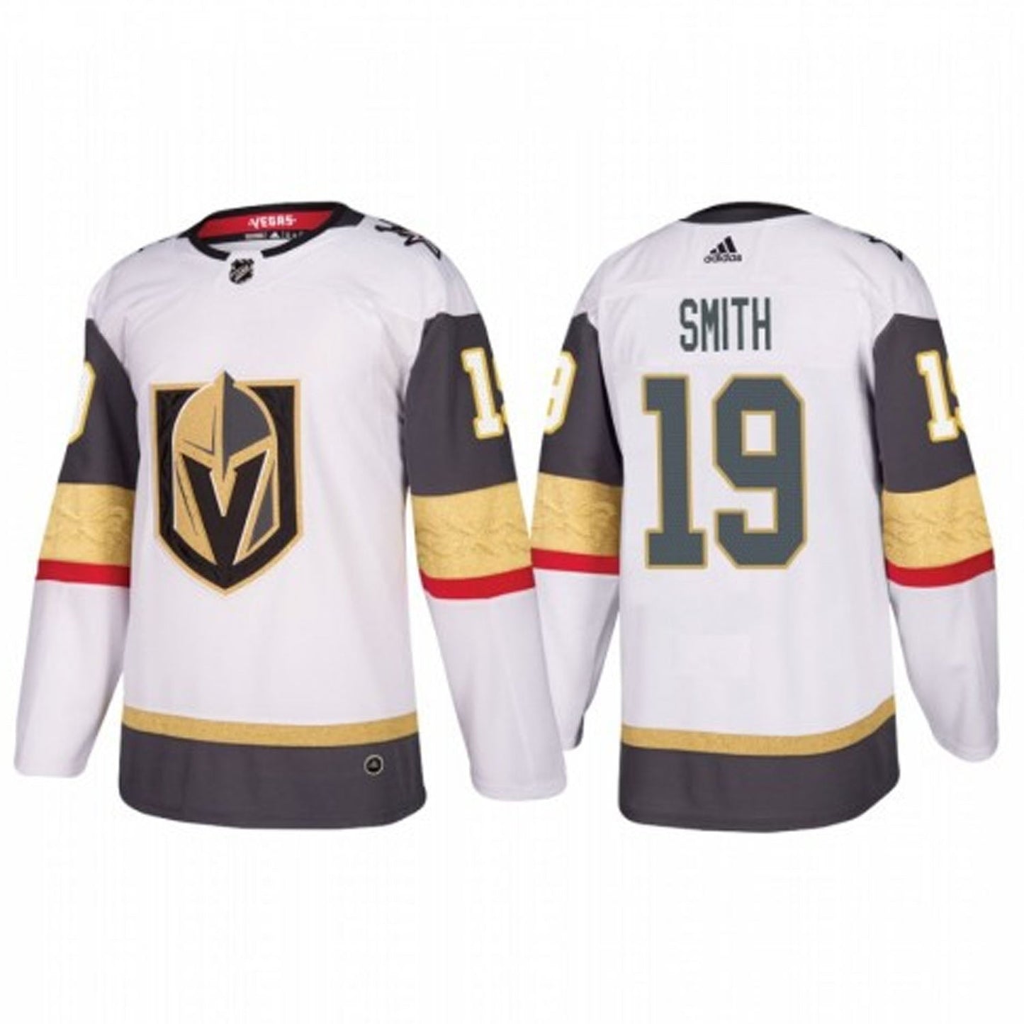 NHL Reilly Smith Vegas Golden Knights 19 Jersey