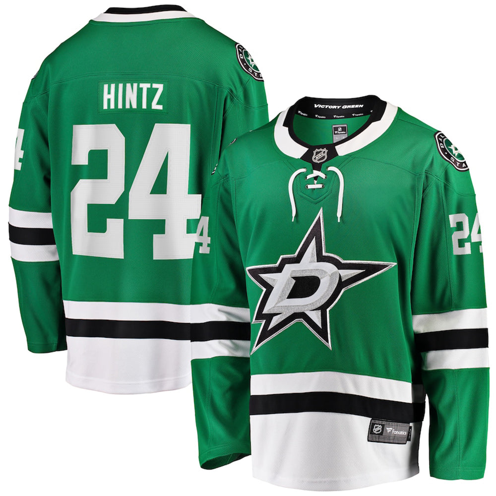 NHL Roope Hintz Dallas Stars 24 Jersey