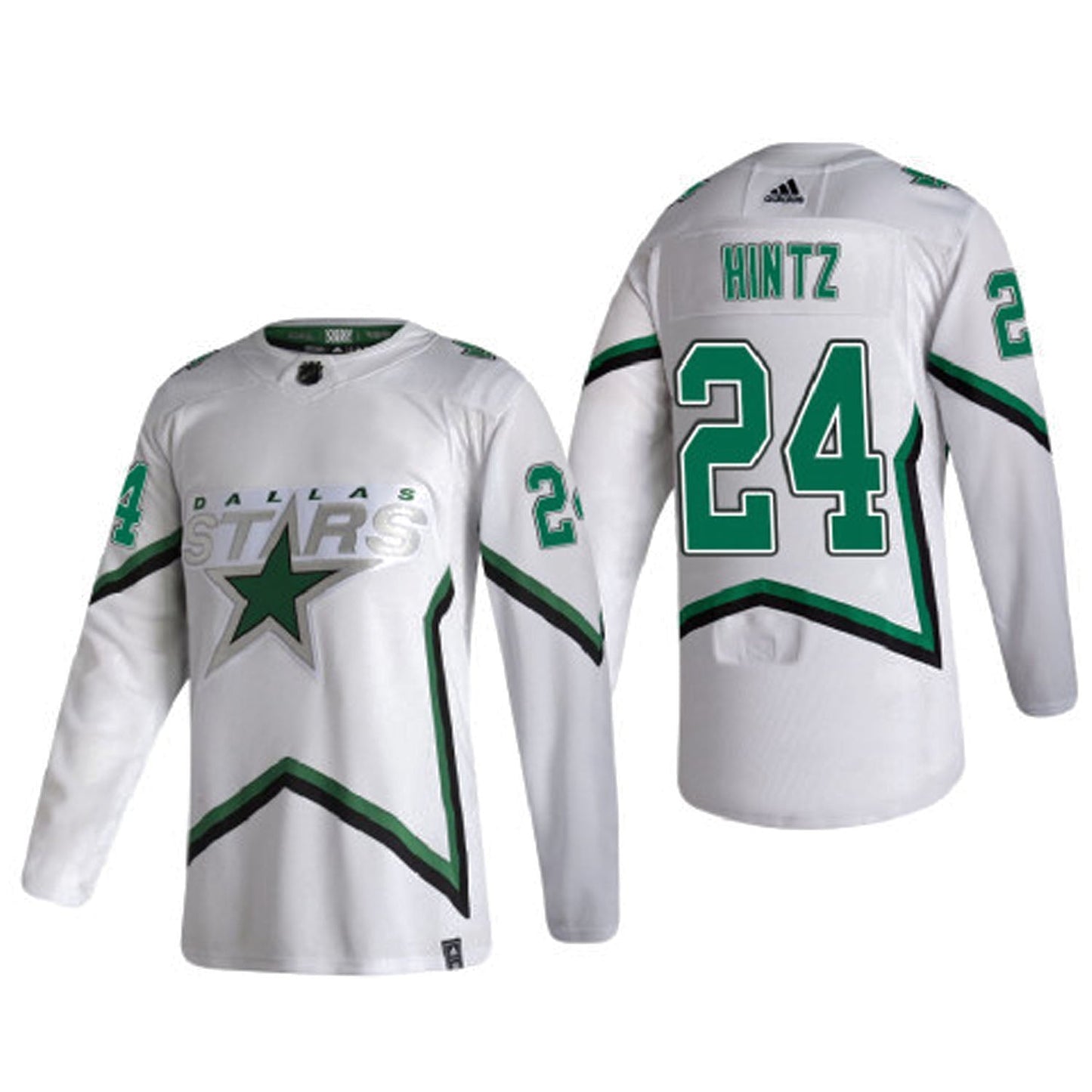 NHL Roope Hintz Dallas Stars 24 Jersey