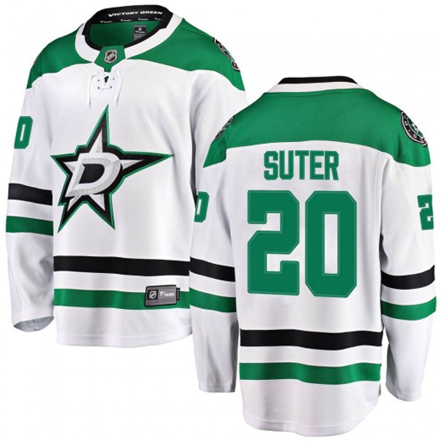 NHL Ryan Suter Dallas Stars 20 Jersey