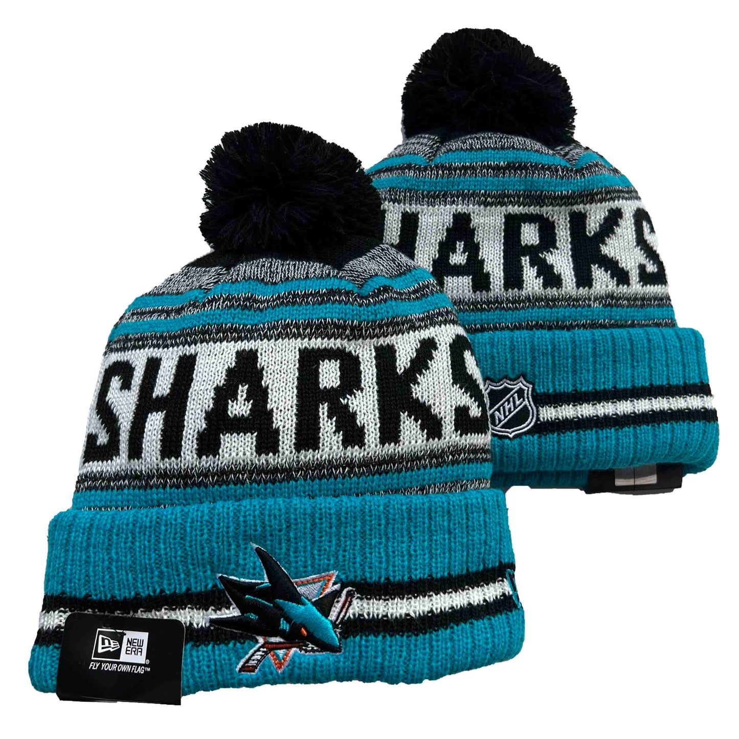 NHL San Jose Sharks Toque