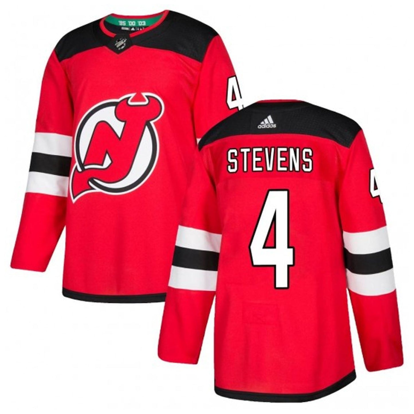 NHL Scott Stevens New Jersey Devils 4 Jersey