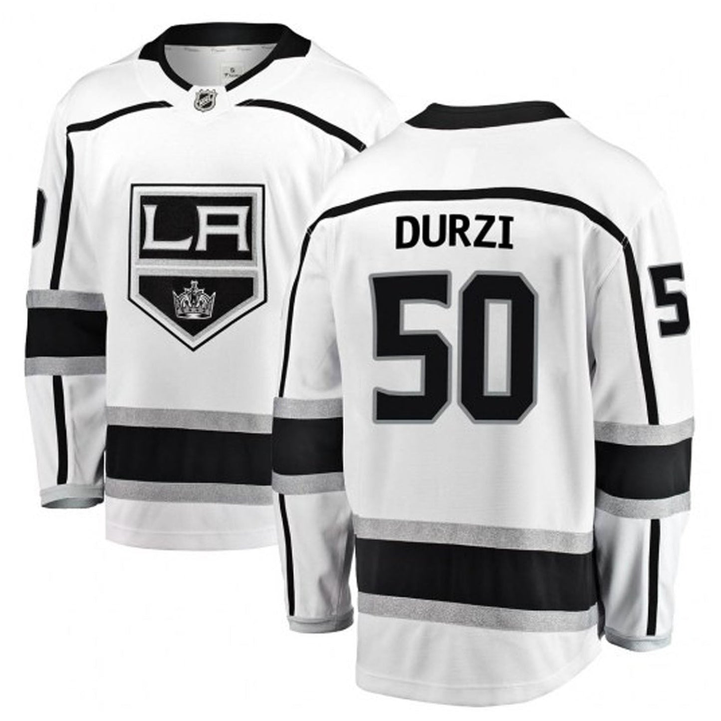 NHL Sean Durzi La Kings 50 Jersey