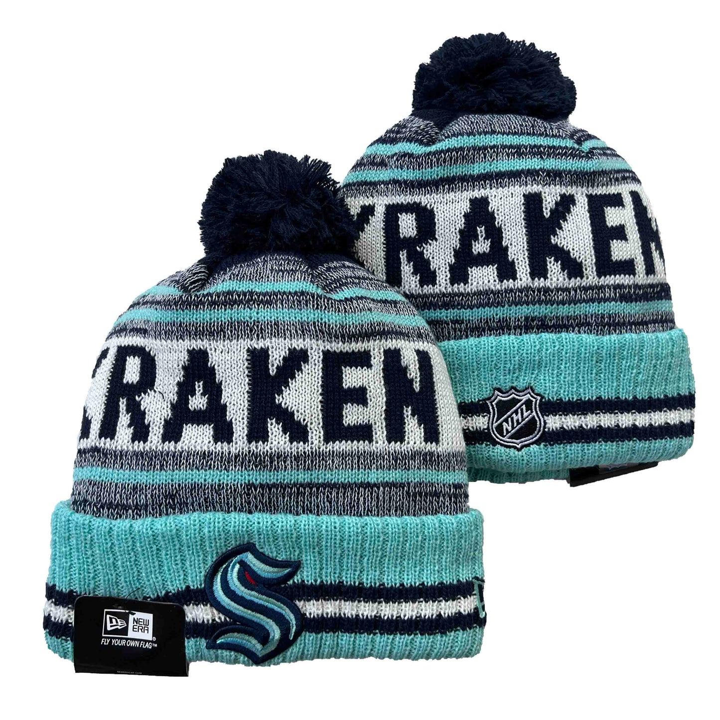 NHL Seattle Kraken Toque