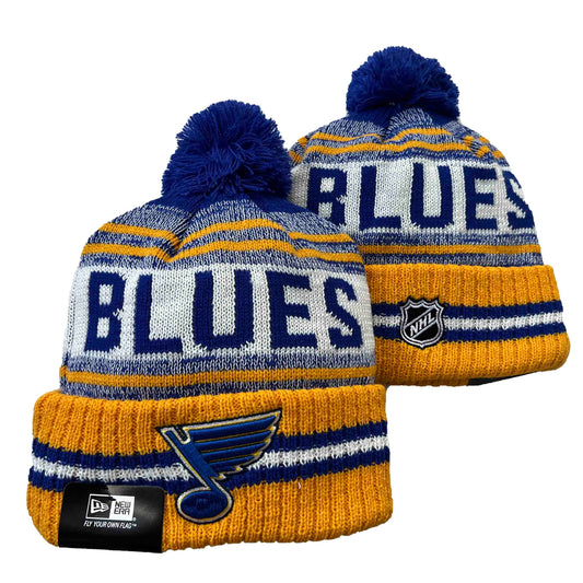 NHL St Louise Blues Toque