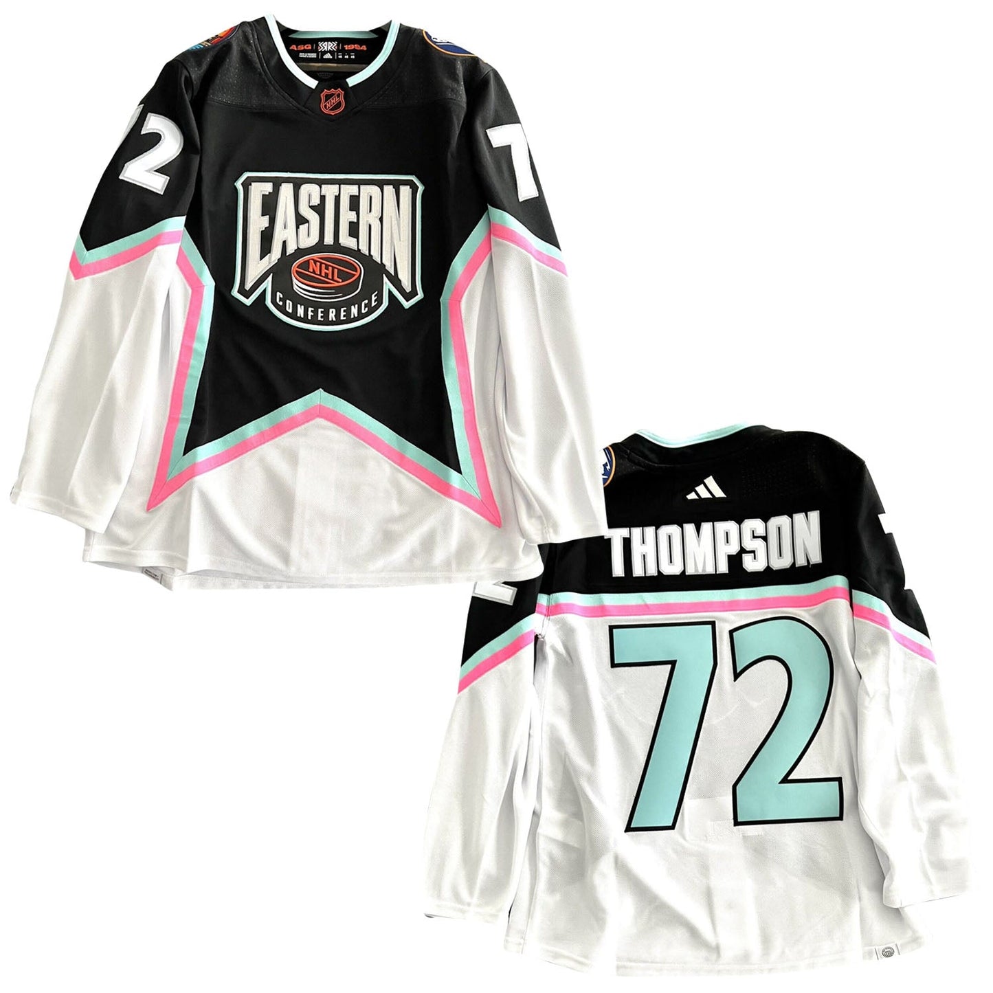 NHL Tage Thompson Eastern All Star 72 Jersey