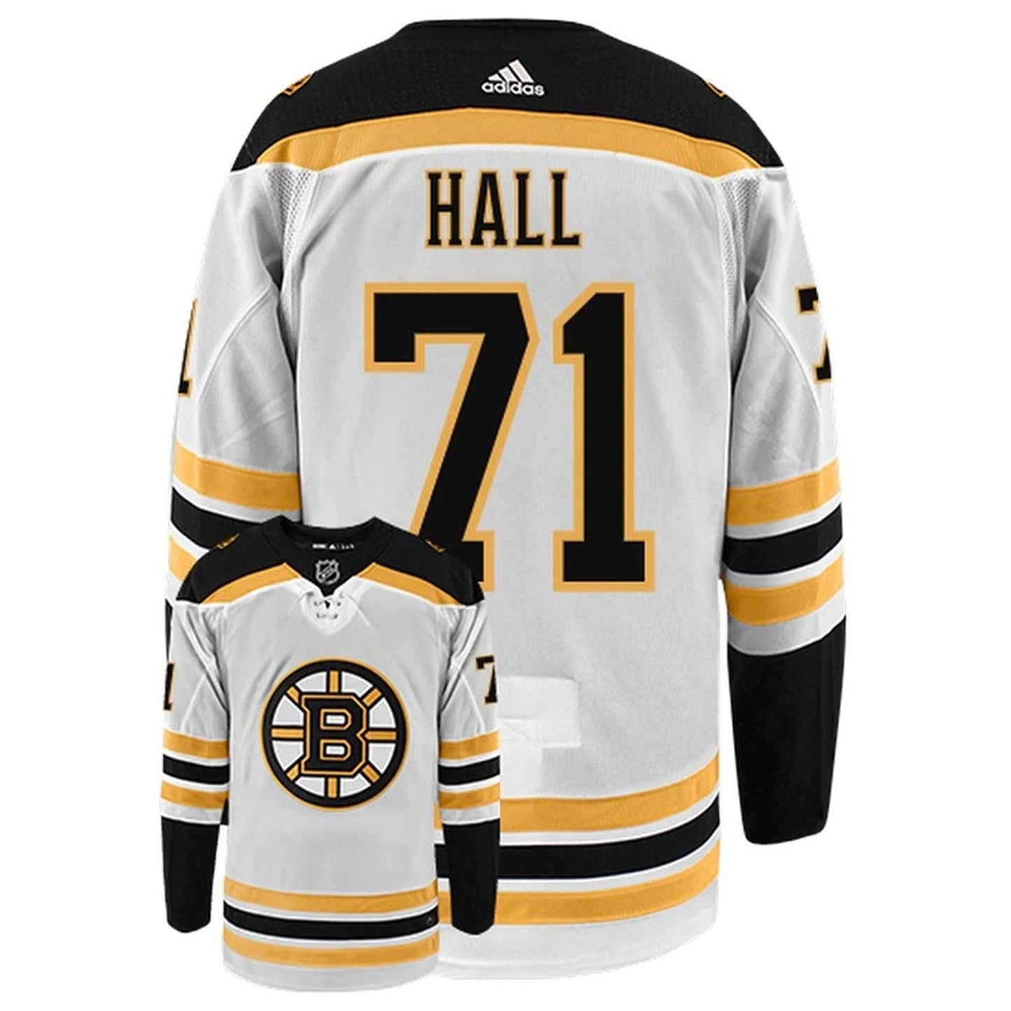 NHL Taylor Hall Boston Bruins 71 Jersey