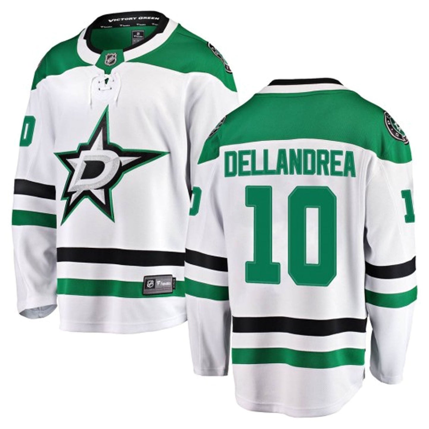 NHL Ty Dellandrea Dallas Stars 10 Jersey