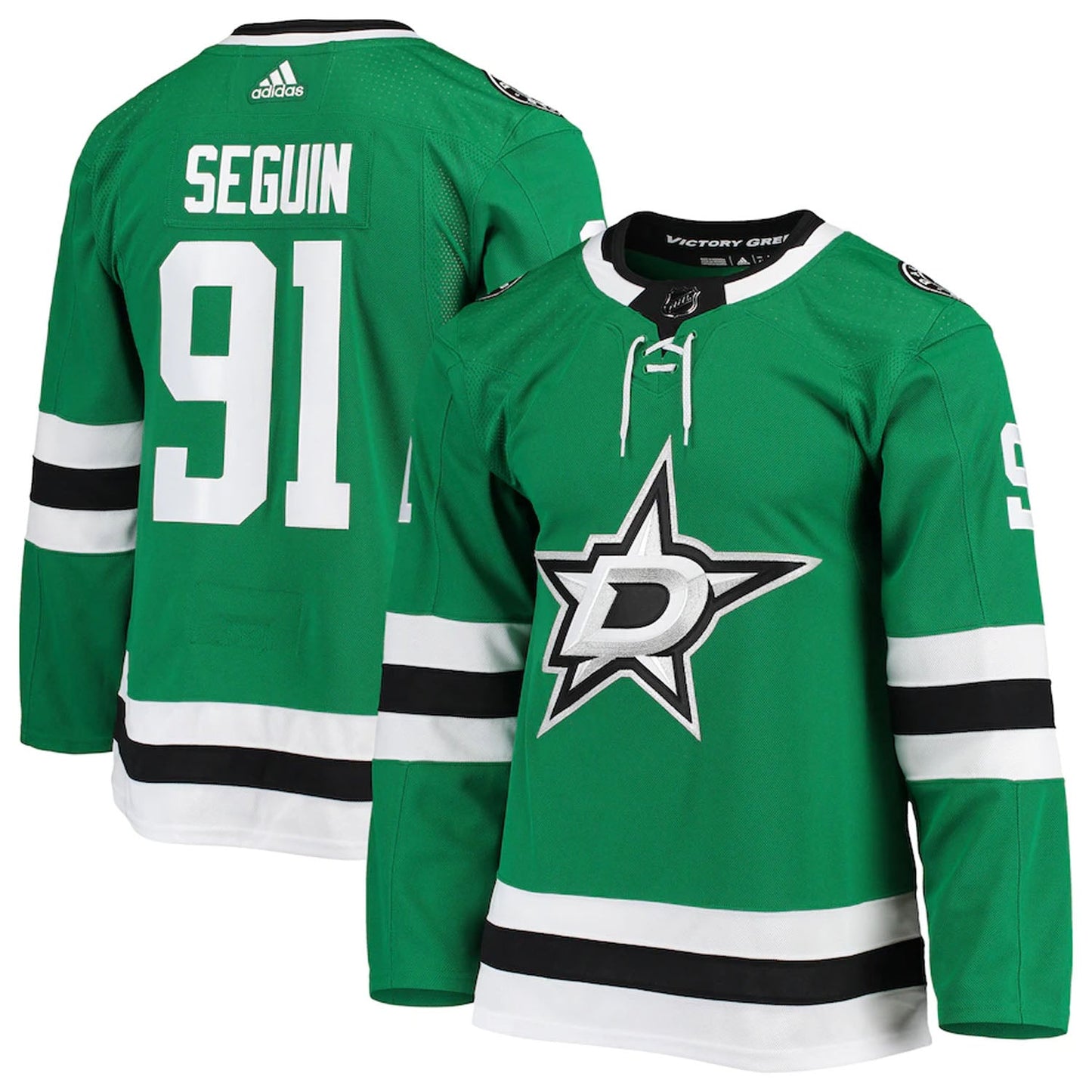 NHL Tyler Seguin Dallas Stars 91 Jersey