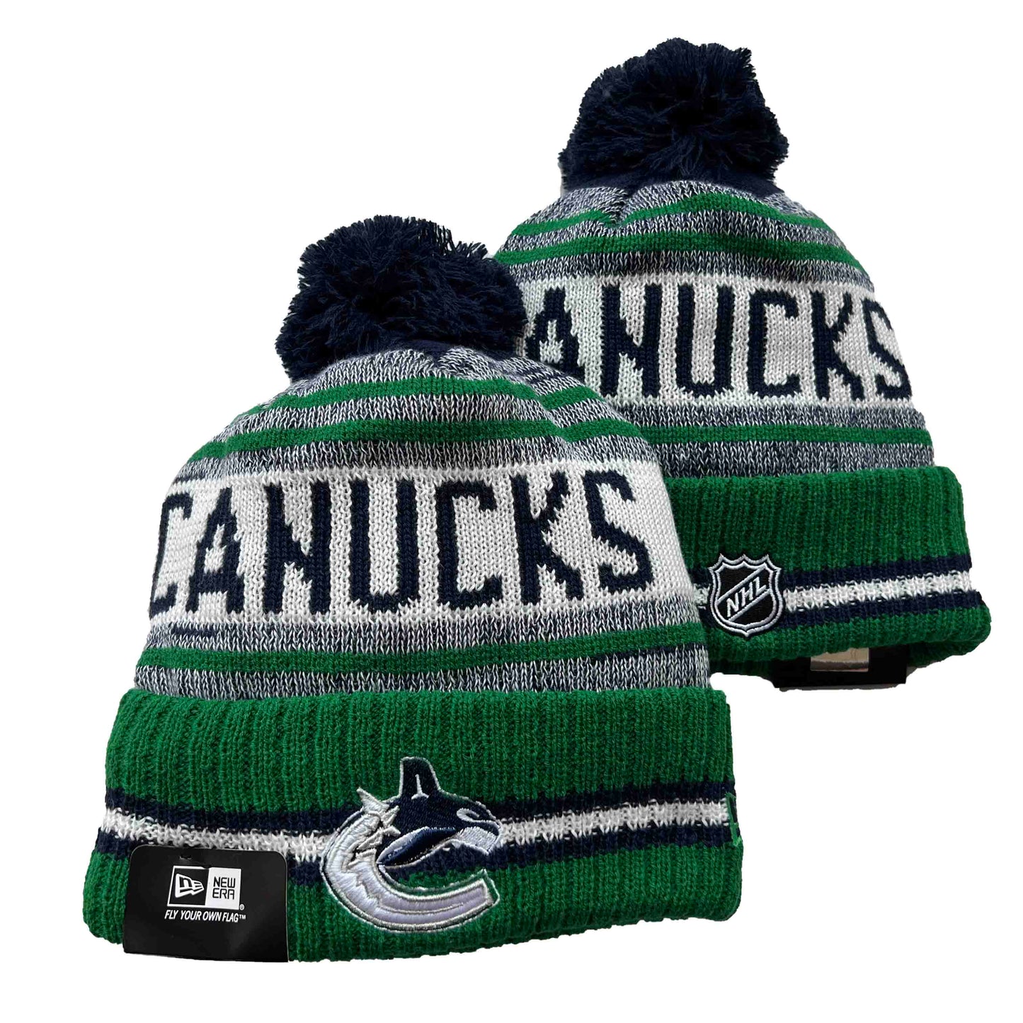 NHL Vancouver Canucks Toque