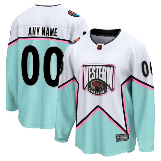 NHL Western All Stars Jersey