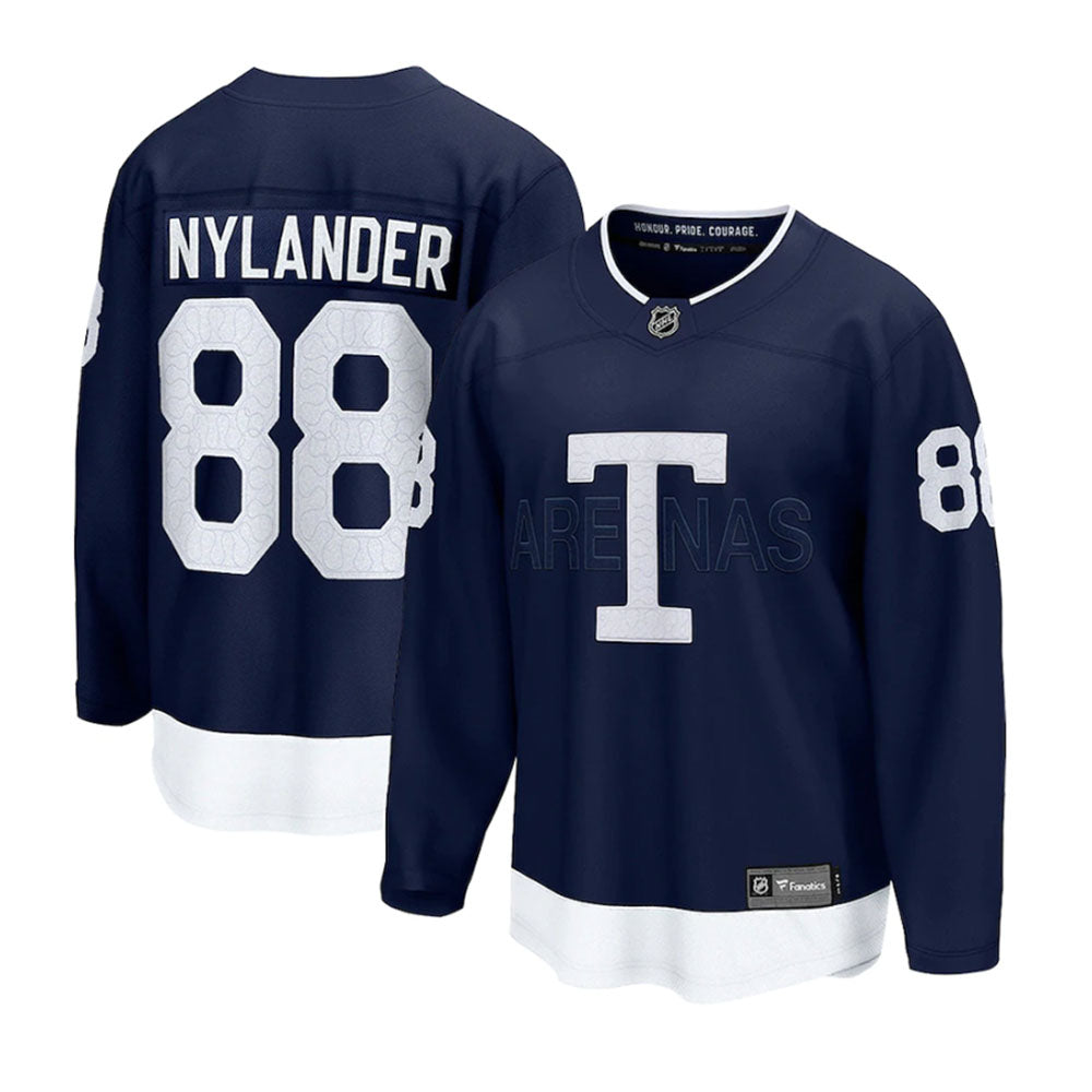 NHL William Nylander Toronto Maple Leafs 88 Jersey