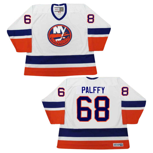 NHL Zigmund Palffy New York Islanders 68 Jersey