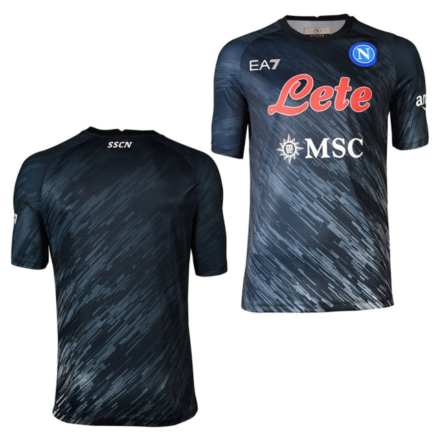 Napoli Jersey