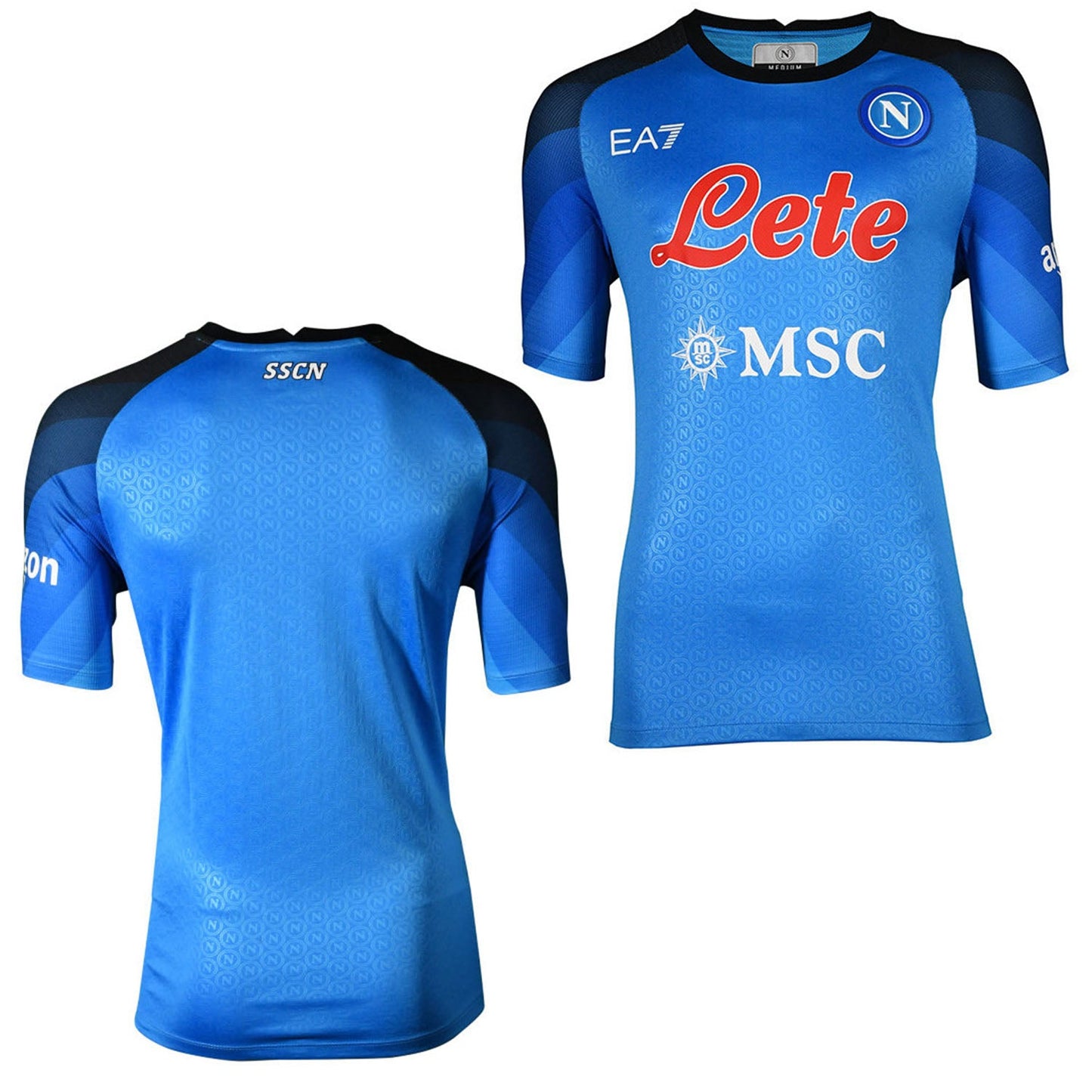 Napoli Jersey