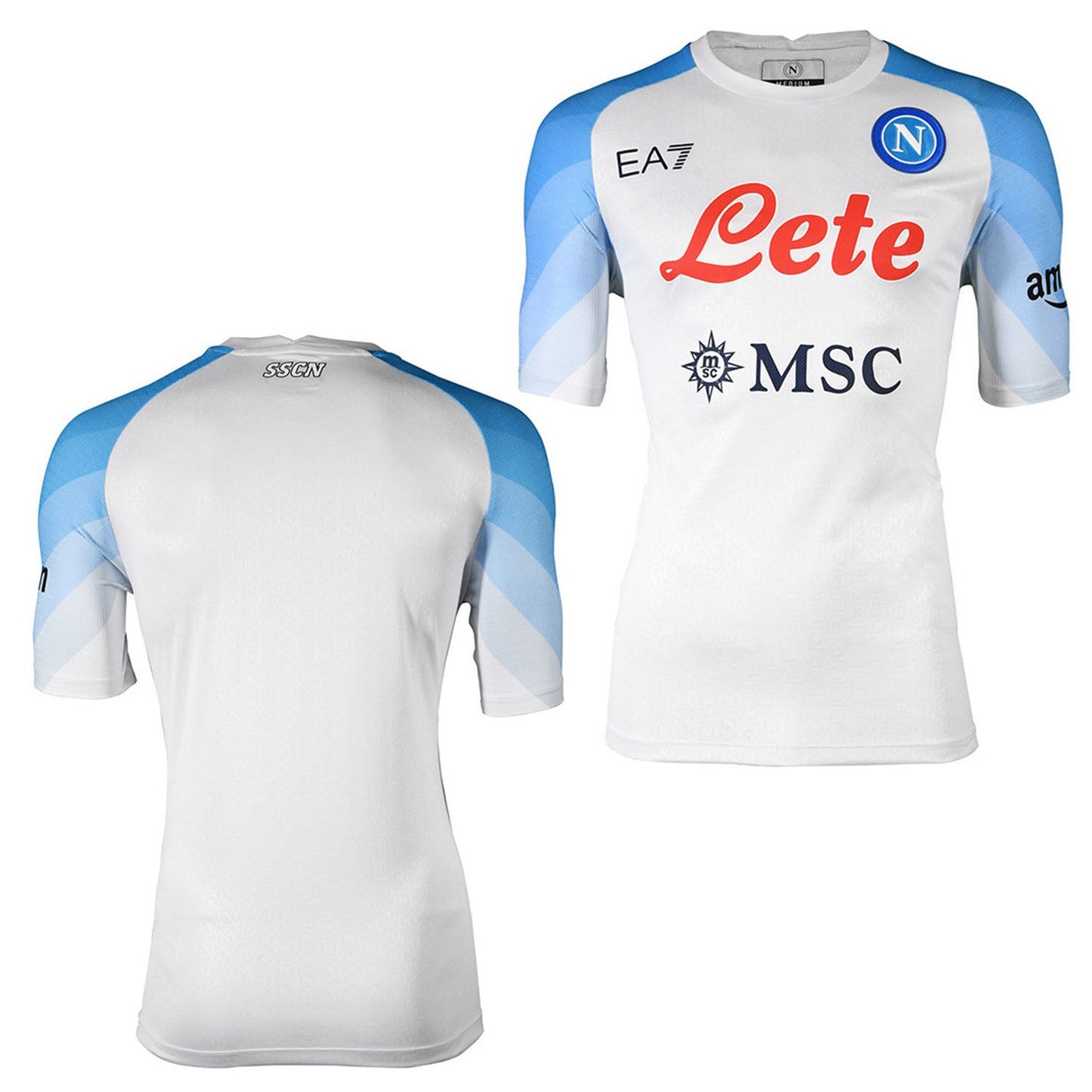 Napoli Jersey