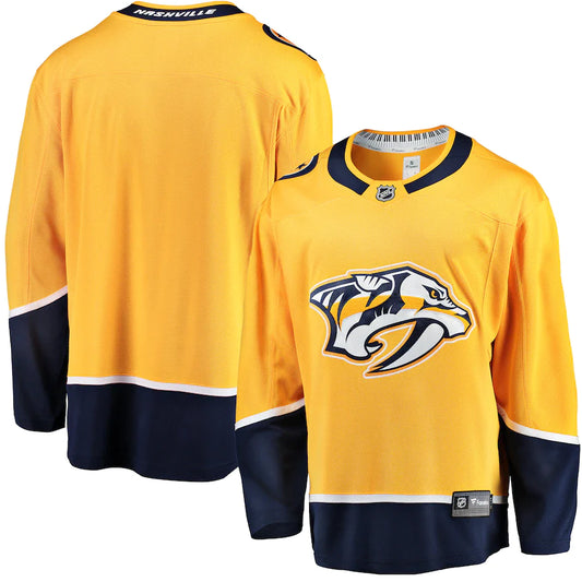 NHL Nashville Predators Jersey