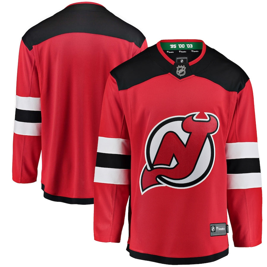 NHL New Jersey Devils Jersey