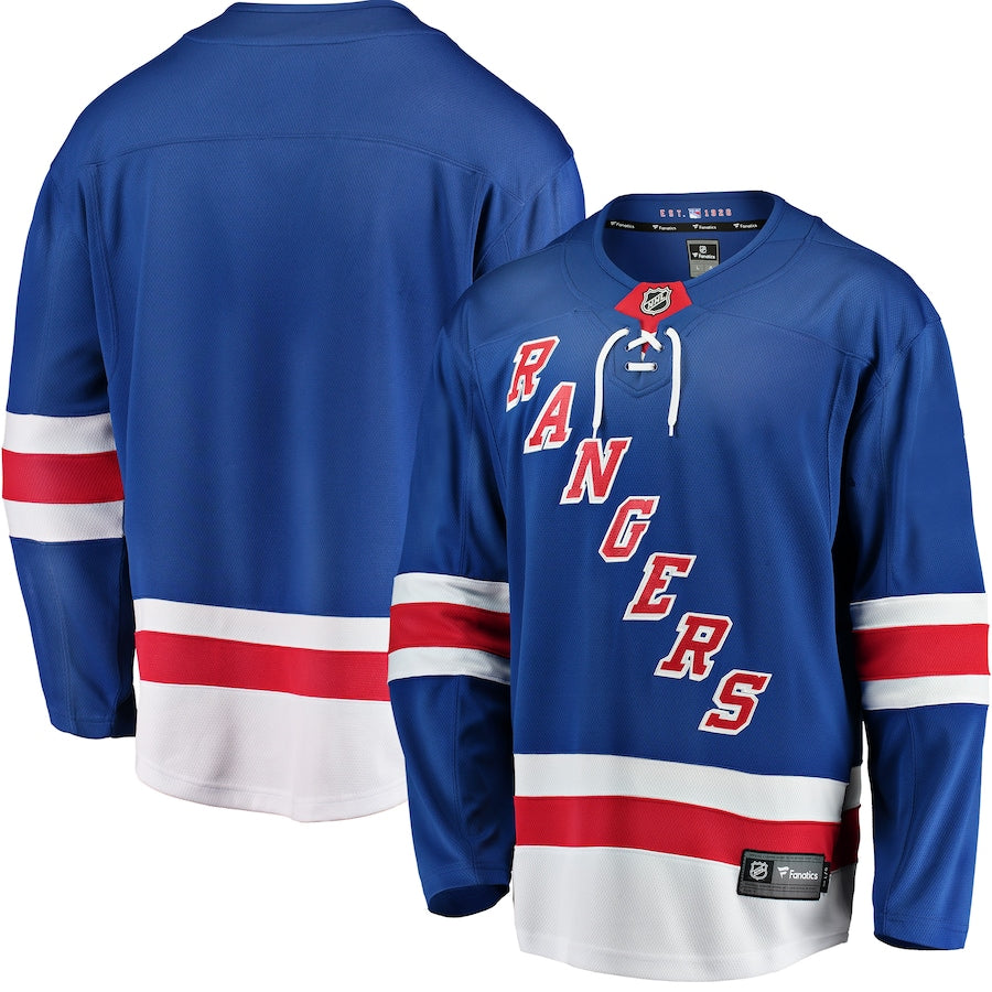 NHL New York Rangers Jersey